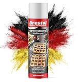 BRESTOL® Backtrennspray 500 ml – Vegan, Vielseitig & Perfekt für Festtagsbäckerei! Antihaftspray für Kuchen, Plätzchen, Multifunktional einsetzbar für Backformen, Backbleche, Töpfe, Pfannen