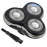 RQ12 Head Replacement for RQ11 RQ10 Sensotouch 3D 1260X 1280X 1290X RQ1180 Arcitec Shaving Heads
