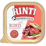 RINTI Kennerfleisch Schale | Rind | 9X 300g