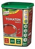 Knorr Tomatensauce (ideale Basis) 1er Pack (1 x 1 kg)
