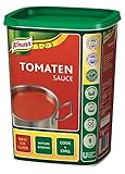 Knorr Tomatensauce (ideale Basis) 1er Pack (1 x 1 kg)