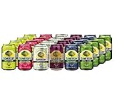 Somersby Cider MEGA MIX Pear, Red Rhubarb, Blackberry, Elderflower Lime, Blueberry und Apple 4,5% Vol. (24 x 0.33 l)