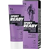 SPORT READY Anti-Friction Cream – schützt vor Reibung und Scheuern, schweißresistent, fleckenfrei (75 ml)