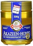 Bihophar Akazien- Honig flüssig, 10er Pack (10 x 500 g)