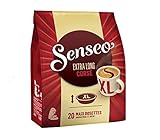 Senseo Kaffee Extra Long Corsé Souples, 20 Pads