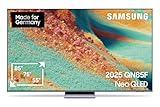 Samsung Neo QLED 4K QN85F 75 Zoll (189 cm) Mini LED, UHD Fernseher, NQ4 AI Gen2 Prozessor, Quantum Matrix Plus, Neo Quantum HDR+, Dolby Atmos, Knox Security, Samsung Vision AI Smart TV (2025)