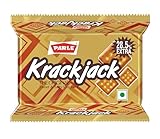 Parle Krack Jack Keks, 63 g/69,3 g/75,6 g (Gewicht kann variieren)