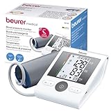 Beurer BM 28 Oberarm-Blutdruckmessgerät, weiß