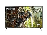 Panasonic TX-49HXW904 UHD 4K Fernseher (LED TV 49 Zoll / 123 cm, HDR, Quattro Twin Tuner, Smart TV, Alexa)