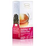 Ronnefeldt Darjeeling Summer Gold 'Joy of Tea' - Bio-Schwarztee, 15 Teebeutel, 37.5 g