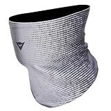 Dainese - Neck Gaiter, Motorrad Halswärmer, atmungsaktiv, für Männer und Frauen, Grau, N