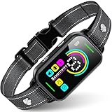 Upgraded Hundehalskette,Automatisierung Hundehalsband Neuartiges und praktisches,sichere Nylon Hundehalsbänder, rutschfest verschleißfest,Geeignet für große und kleine Hunde Aller Größen (e24)