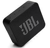 JBL Go Essential Tragbarer Bluetooth-Lautsprecher – Schwarz – JBLGOESBLK Y