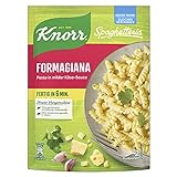 Knorr Nudel-Fertiggericht Formagiana, 163 g