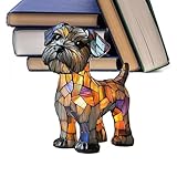 Generisch Hundetischlampe, Hundelampe - Harz -Nachtlampe | Hundeförmiges Nachtlicht für den täglichen Gebrauch skurril weiche Beleuchtung für Kinderzimmer Schlafzimmer Teenager Zimmer Hundeliebhaber