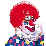 NET TOYS Rote Clown Nase Clownnase mit Sound Clownsnase Schaumstoff Kostüm Zubehör Fasching Karneval Scherzartikel Narr Harlekin