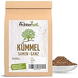 500 g Kümmel ganz Kümmelsamen vom-Achterhof Gewürze Brotgewürz