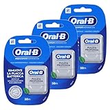 Oral B Pro Expert Zahnseide 3er Pack