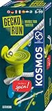 KOSMOS 617332 Gecko Run Marble Run - Twister-Erweiterung, Zubehör für Coole vertikale Kugelbahnen, mit zusätzliche Bahnelementen, für Kinder ab 8 Jahre, mehrsprachige Anleitung