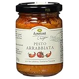 Alnatura Bio Origin Pesto Arrabbiata, 130g