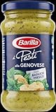 Barilla - Pesto Alla Genovese - 12 confezioni da 190g [2.28kg]