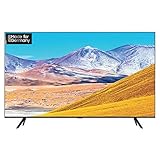 Samsung TU8079 125 cm (50 Zoll) LED Fernseher (Ultra HD, HDR10+, Triple Tuner, Smart TV) [Modelljahr 2020]