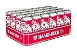 Haake Beck Pils Dosenbier, EINWEG, Pils Bier (24 x 0.5 l Dose)