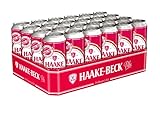 Haake Beck Pils Dosenbier, EINWEG, Pils Bier (24 x 0.5 l Dose)