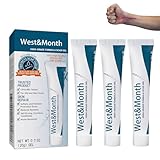 3 Stück Narbensalbe,Narbengel,Vielseitig Narbencreme,Narbensalbe Nach Op,Feuchtigkeitsspendend und Nährend,Geeignet für alle Arten von Narben(20g)