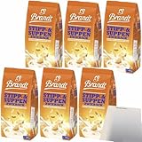 usy Bundle für Brandt Stipp und Suppen Zwieback 6er Pack (6x400g Packung) + usy Block