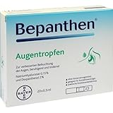 BEPANTHEN Augentropfen 10 ml
