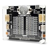 Treedix HDMI Kabeltester für Standard HDMI, Micro HDMI und Mini HDMI Kabel, Kabel Kontinuitätstester, Diagnosewerkzeug zur schnellen Überprüfung des HDMI Kabelzustands, zum Sortieren des Kabelhaufens