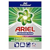 Ariel Professional Vollwaschmittel Pulver Colorwaschmittel 7,15kg – 110 Waschladungen