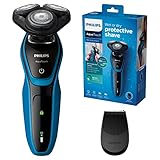 Philips S5050/04 - Philips Aquatouch S5050/04 Rotationsrasierer Mehrfarbig