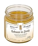 Erdnuss in Honig 250g – Honig mit Erdnussmuß, ohne Zusätze oder Aromen (von Imkerei Nordheide)