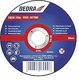 Dedra F13052 Trennscheibe Stahl 230x2.0x22.2mm