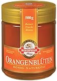 Bihophar Honig Orangenblüte, 500 g