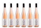 6x 0,75l - 2024er - Juliane Eller - JUWEL - Rosé - Qualitätswein Rheinhessen - Deutschland - Rosé-Wein trocken