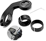 APOMOONS Fahrradhalterung für Garmin Edge 530 540 520 510 500 200 130 20 25 800 810 820 830 810 1000 1040 1030 Plus 910XT Bryton Wahoo, Fahrrad Halterung für Garmin Edge Explore 2