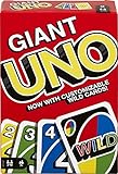 Mattel Games UNO: Classic Giant UNO