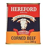 HEREFORD Corned Beef 340G