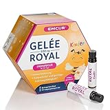 Emcur® Gelée Royal 500 mg Erdbeere | Immunkur Kinder