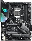 ASUS ROG Strix Z390-F Gaming Mainboard Sockel 1151 (ATX, Intel Z390, DDR4-Speicher, duale M.2 Anschlüsse, SATA 6Gbit/s, USB 3.1 Gen 2)