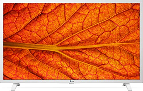 LG Electronics 32LM6380PLC TV 80 cm (32 Zoll) LCD Fernseher (1080p FHD, 50 Hz, Smart TV, weiß) [Modelljahr 2021]