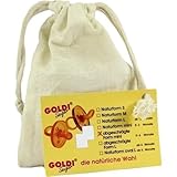 Goldi Sauger Beruhigungs-Sauger kieferorthopädisch (0-6 Monate)