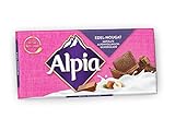 Alpia Schokolade Edel Nougat, 100g