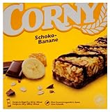 Corny Schoko-Banane Müsliriegel, 10er Pack (10 x 150g)