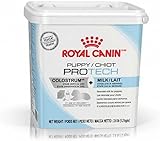 Royal Canin Puppy Protech Colostrium Milk | 300 g | Welpenmilch | Kann zu einer optimalen Verdauung und einem harmonischen Wachstum beitragen | Ab Geburt bis zur Entwöhnung