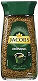 Jacobs löslicher Kaffee Krönung (1 x 200 g)
