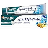 Himalaya Sparkly white herbal Zahnpasta 75 ml (1 Pack)